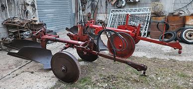 Aratri Carrellati Idraulici SOGEMA