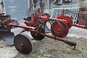 Aratri Carrellati Idraulici SOGEMA