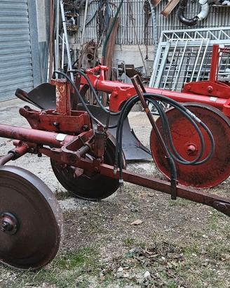 Aratri Carrellati Idraulici SOGEMA