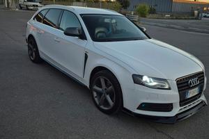 Audi A4 B8