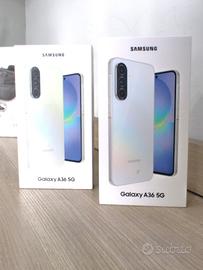 SAMSUNG A36 5G 256GB NUOVI