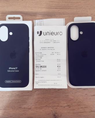 Custodia originale Apple iPhone 17