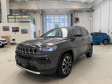 JEEP Compass 1.3 Turbo T4 190 CV PHEV AT6 4xe Li