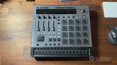 M-Audio Trgger Finger Pro