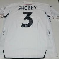 Maglia calcio Umbro-Inghilterra anno 2007-2009