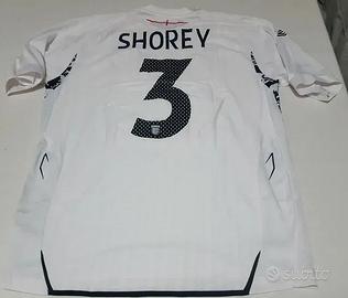 Maglia calcio Umbro-Inghilterra anno 2007-2009