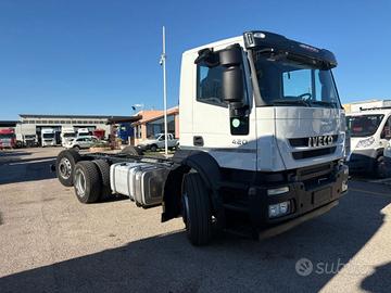 Iveco Stralis 420 telaio