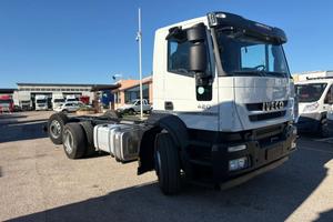 Iveco Stralis 420 telaio
