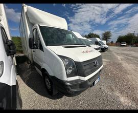 VOLKSWAGEN Crafter 35 2.0 TDI 136CV PL Cabinato