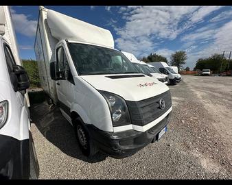 VOLKSWAGEN Crafter 35 2.0 TDI 136CV PL Cabinato