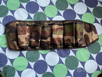 Cintura porta attrezzi - cacciatore - pescatore