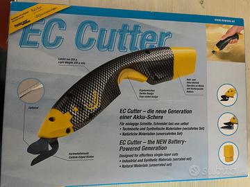 cutter elettrico cordless