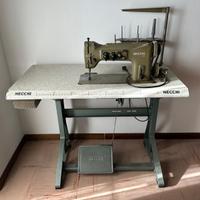Macchina da cucire professionale