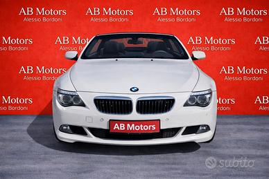 Bmw 635d cat Cabrio 286cv