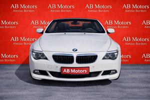 Bmw 635d cat Cabrio 286cv