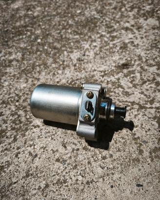 Motorino avviamento Rotax 122