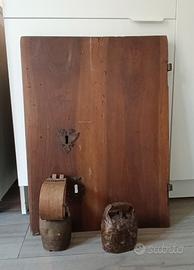 Portina e campane antiquariato