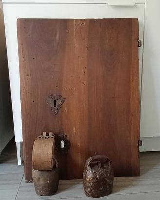 Portina e campane antiquariato