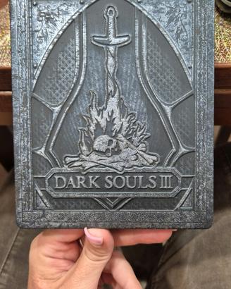 gioco ps 4 Dark Souls 3