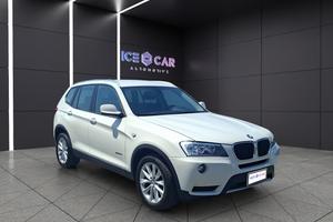 BMW X3 xDrive20d Eletta