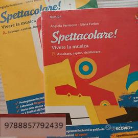 Spettacolar! A+B+BrBraviss(3 v) ISBN 9788857792439