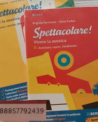 Spettacolar! A+B+BrBraviss(3 v) ISBN 9788857792439