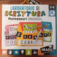 Laboratorio di scrittura HEADU