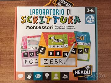 Laboratorio di scrittura HEADU