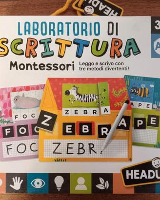 Laboratorio di scrittura HEADU