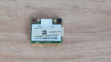 Scheda Wireless Atheros ANATEL AR5B22