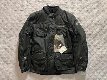 Giacca da moto Spyke Tasman Lady in tessuto