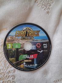 Dlc per ETS2 mappa italia