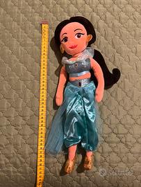 Peluche jasmine aladdin