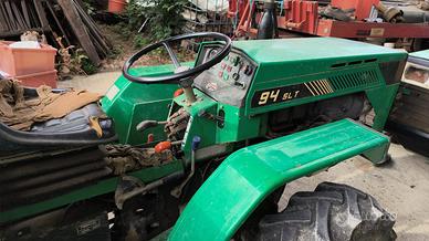 Motoagricola Ferrari 