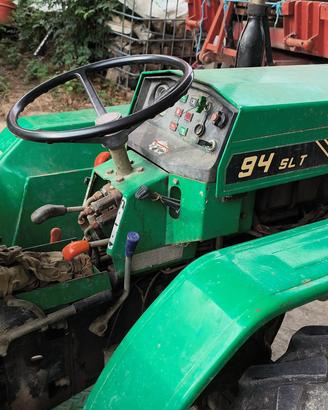 Motoagricola Ferrari 