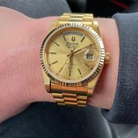 Bulova Super Seville - DayDate