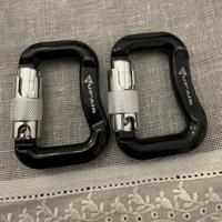 Moschettoni SupAir  per Parapendio