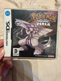 Pokemon versione Perla
