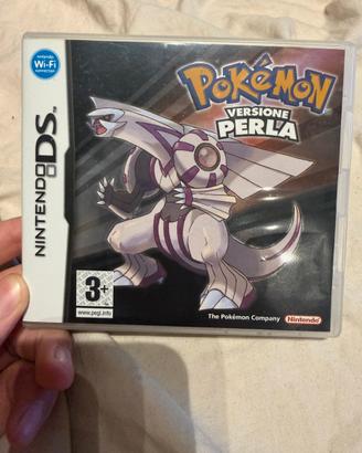 Pokemon versione Perla