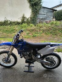 Yamaha yz 125 2006 