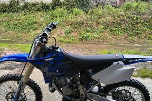 Yamaha yz 125 2006 