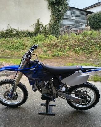 Yamaha yz 125 2006 
