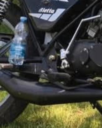 Marmitta cagiva sst 125