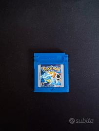 Pokemon Blu