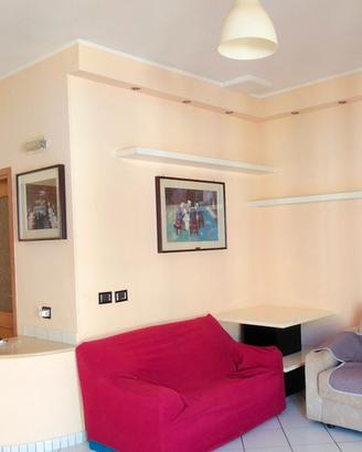 Appartamento arredato con utenze allacciate