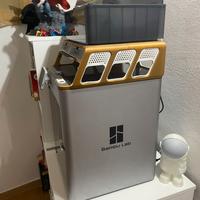 Stampante 3D Bambulab X1 Carbon