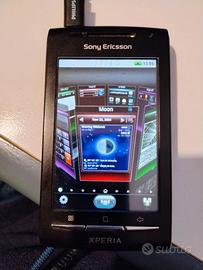 Cellulare Sony Ericsson XPERIA X8 (x2 - 1 venduto)