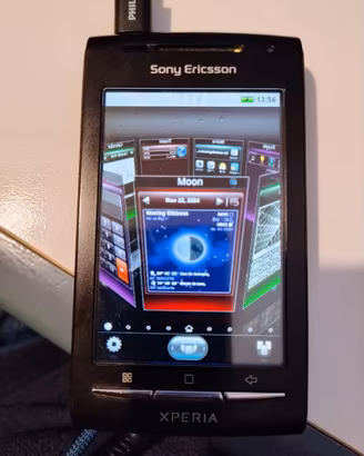 Cellulare Sony Ericsson XPERIA X8 (x2 - 1 venduto)