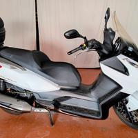 Kymco Downtown 300i - 2012