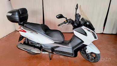 Kymco Downtown 300i - 2012